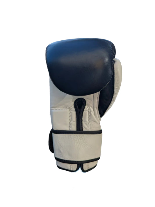Black/white Boxing Gloves