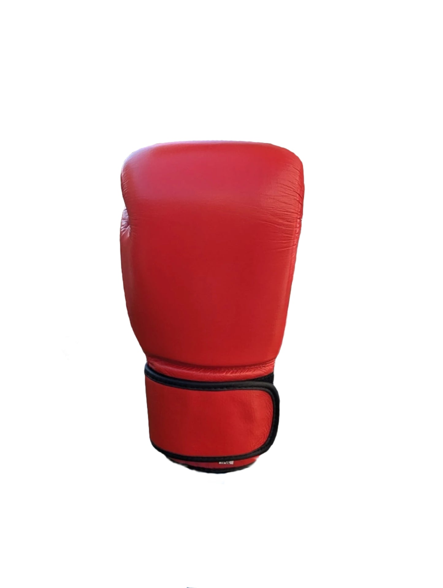 Red Boxing Gloves velcro