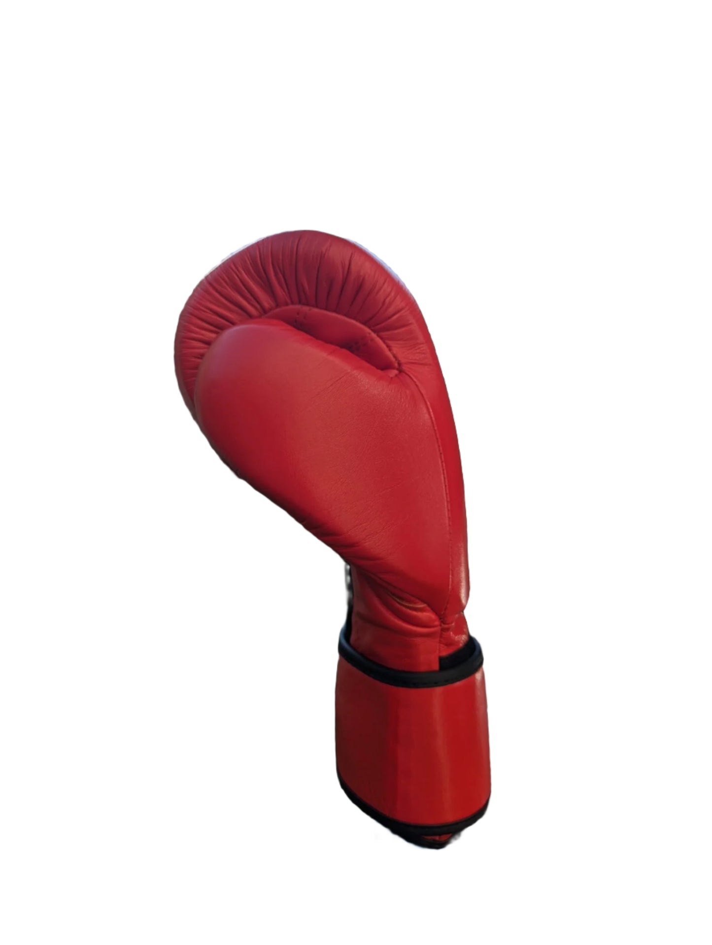 Red Boxing Gloves velcro