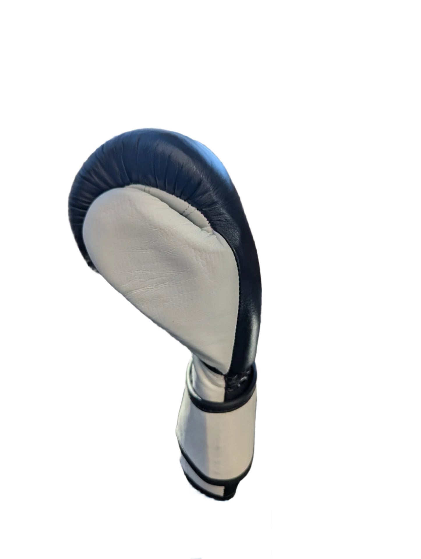 Black/white Boxing Gloves
