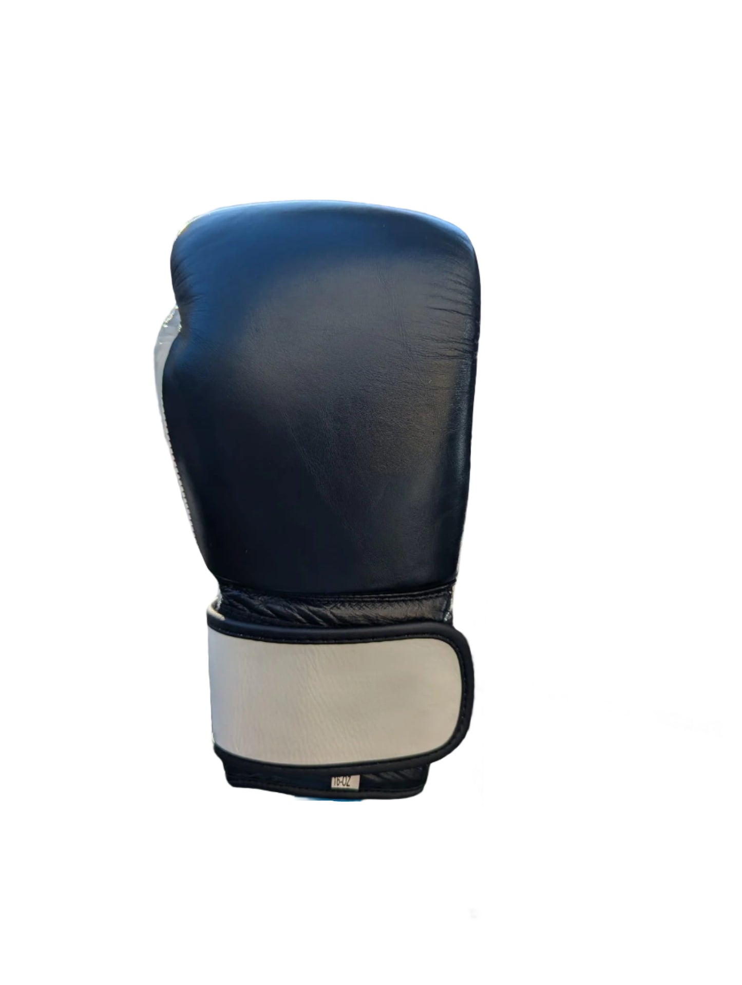 Black/white Boxing Gloves