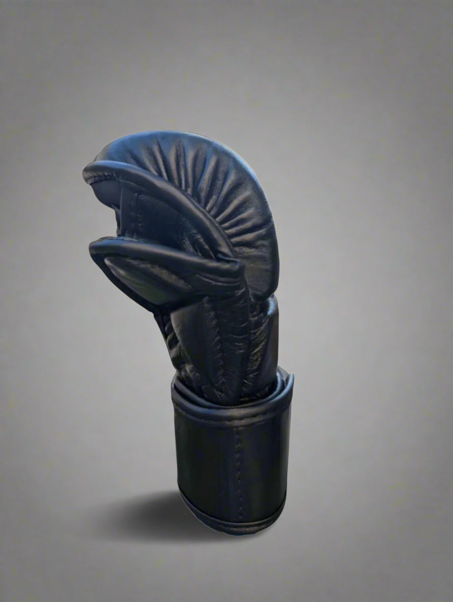 MMA Shooter Black